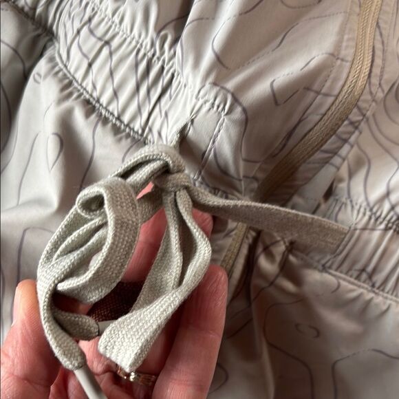 FLX Mint Sleeveless Dress with Abstract Pattern - Picture 6 of 10